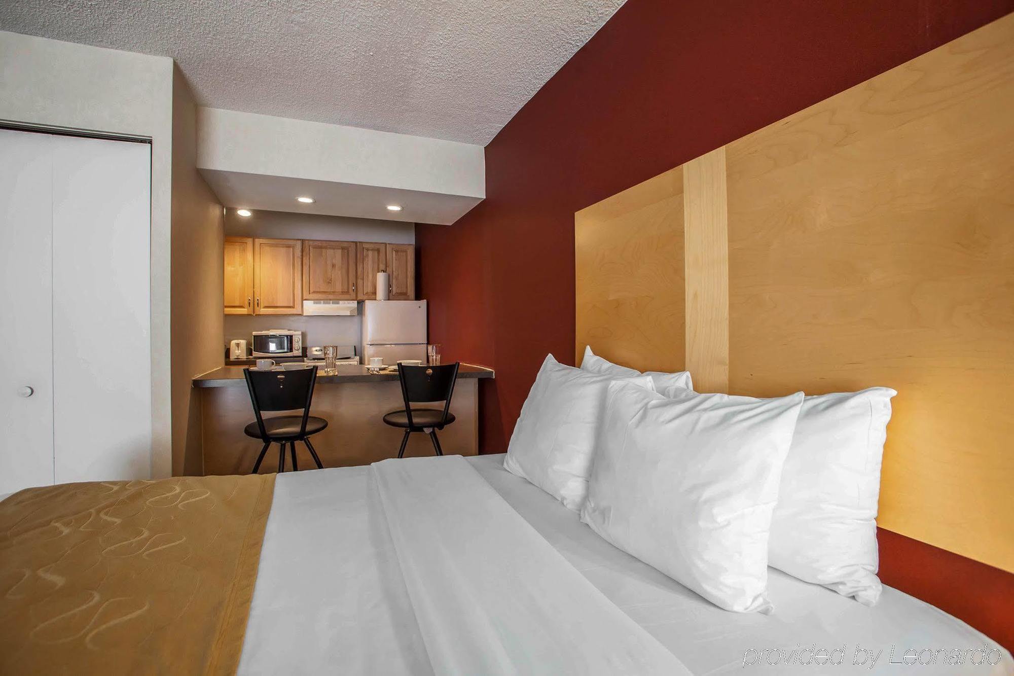 Comfort Suites Michigan Avenue Chicago Luaran gambar