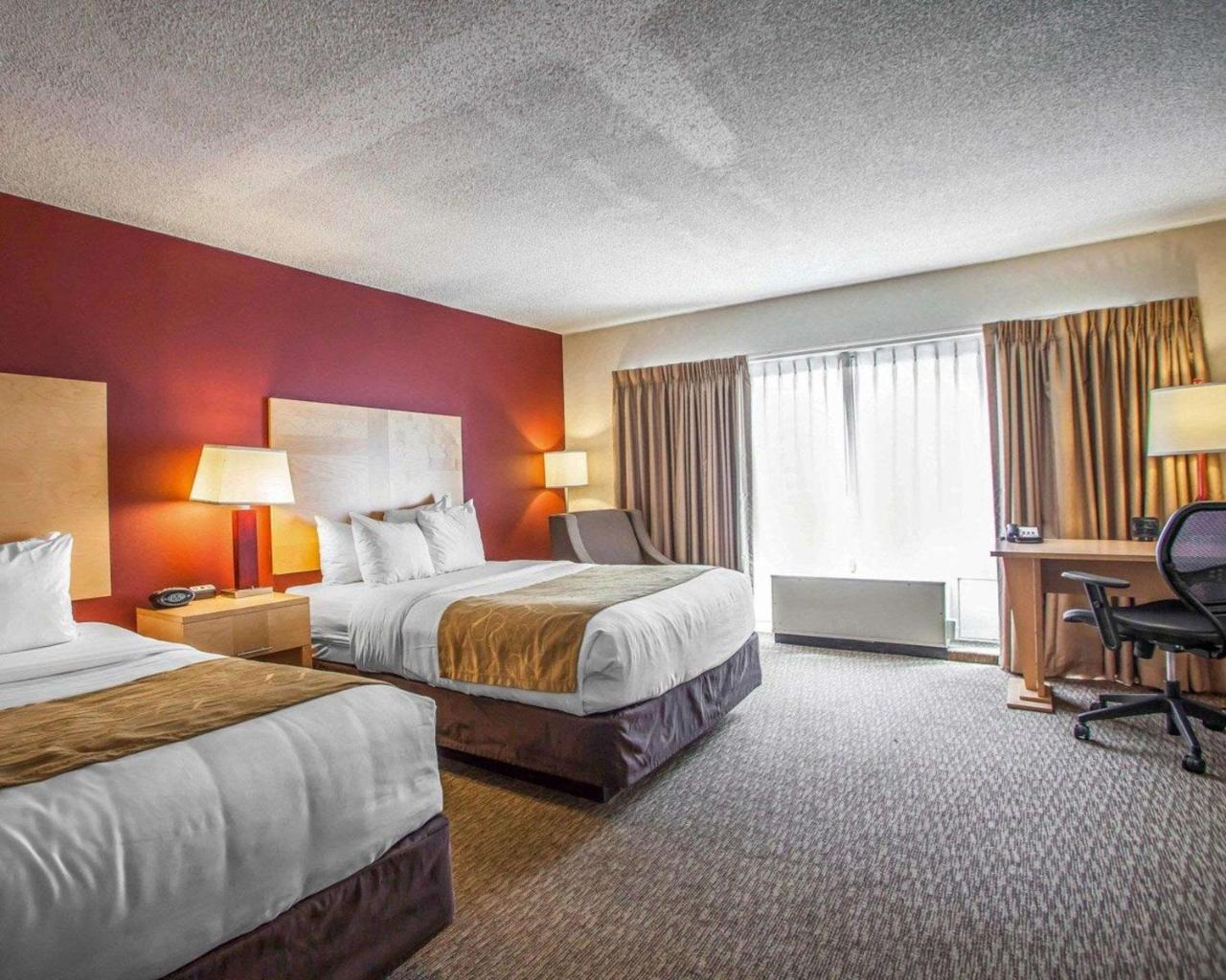 Comfort Suites Michigan Avenue Chicago Luaran gambar