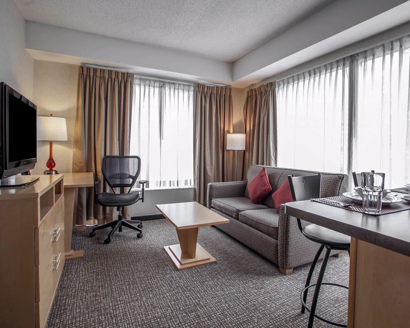 Comfort Suites Michigan Avenue Chicago Luaran gambar